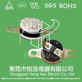KSD301 mini bimetal thermal switch,KSD301 temperature thermostat