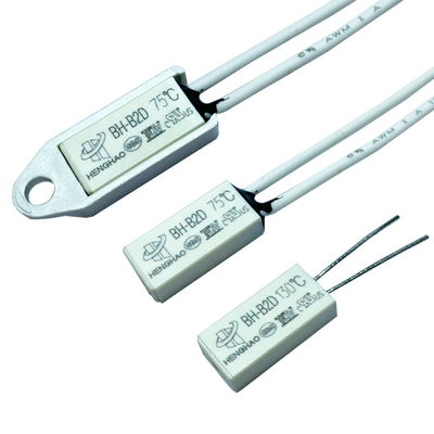 250V 5A 10A 16A 50-150C Temperature Controlled On Off Switch Ksd9700