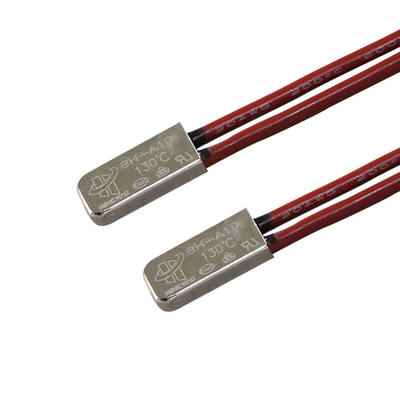 250V 5A 10A 16A 50-150C Temperature Controlled On Off Switch Ksd9700