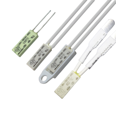 250V 5A 10A 16A 50-150C Temperature Controlled On Off Switch Ksd9700