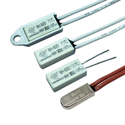 250V 5A 10A 16A 50-150C Temperature Controlled On Off Switch Ksd9700
