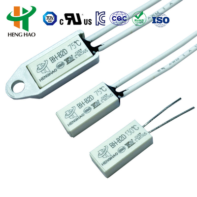 BW-ABJ KW BW-ABS Temperature Controlled Switch TB02B-BB8D TB05B-BB5D Thermal Fuse