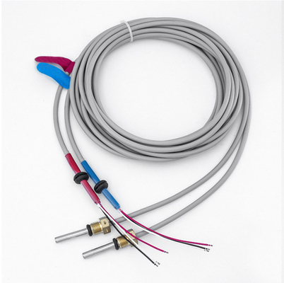 ترموکوپل NTC Temperature Probe PT100 Platinum Resistor PT500 Sensing Wire Harness