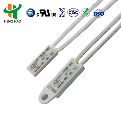 ترموستات BW-B2D سوئیچ کنترل شده با دمای BH-TB02B-B8D فیوز حرارتی خودکار
