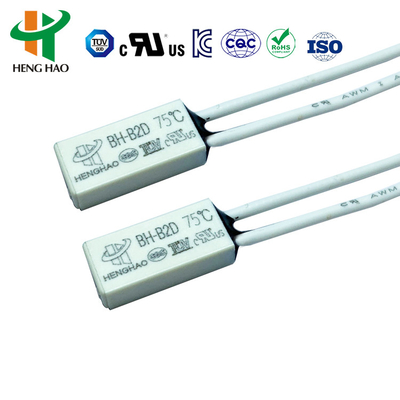 TB11-BB5D محافظ حرارتی کوچک ترموستات سوئیچ TB05-BB5D کنترلگر دما
