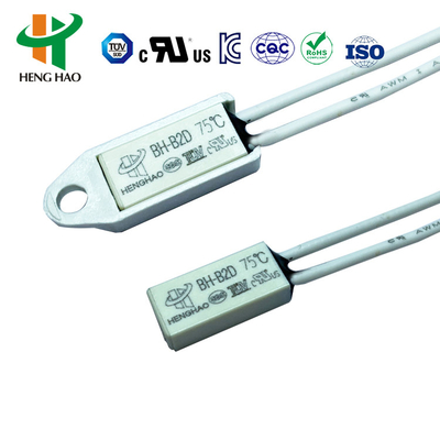 TB11-BB5D محافظ حرارتی کوچک ترموستات سوئیچ TB05-BB5D کنترلگر دما