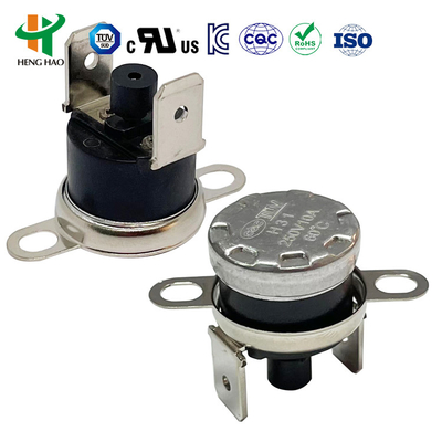 KSD301 کنترلگر دما KSD302 KSD301-R اسنپ - ترموستات عمل