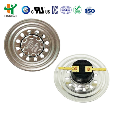 KSD302 KSD301 اتوماتیک تنظیم مجدد فیوز حرارتی KSD301-V کنترلگر دما ترموستات