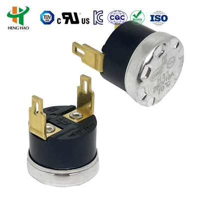 KSD301-R فیوز حرارتی KSD301 سوئیچ حرارتی سوئیچ دمایی