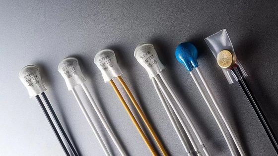 ST01 فیوز حرارتی SO6 سوئیچ کنترل‌شده با دما با محدوده 50-250℃ به طور معمول بسته یا باز، ریست خودکار یا دستی