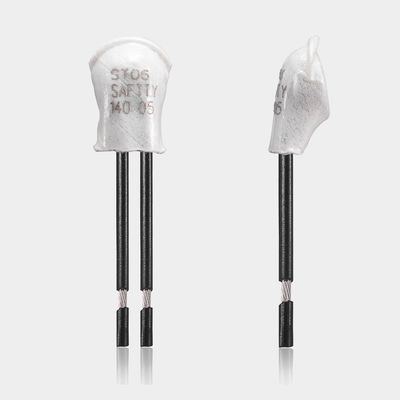 ST01 فیوز حرارتی SO6 سوئیچ کنترل‌شده با دما با محدوده 50-250℃ به طور معمول بسته یا باز، ریست خودکار یا دستی