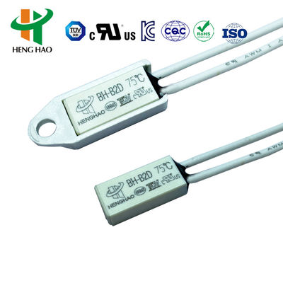 KSD9700 کنترلگر سوئیچ دمایی BH-TB02B-B8D محافظ گرمی 9700 فیوز گرمی