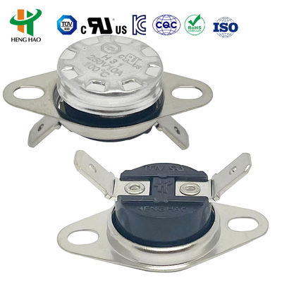 KSD301 کنترلگر دما KSD301-G کنترلگر سوئیچ قطع دما KSD301