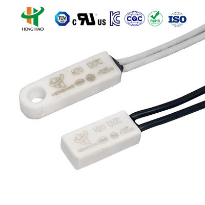 KSD9700 کنترلگر دما سوئیچ کنترل شده BW-ECP BW-ECM ترموستات دو فلزی
