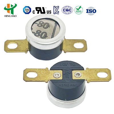 تنظیم مجدد اتوماتیک فیوز حرارتی KSD301 KSD301-V کنترلگر دما KSD301-R کنترلگر دما