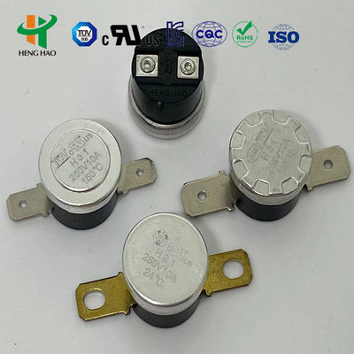 تنظیم مجدد اتوماتیک فیوز حرارتی KSD301 KSD301-V کنترلگر دما KSD301-R کنترلگر دما