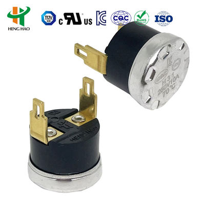 KSD301 سوئیچ دمایی KSD301-R سوئیچ حرارتی KSD302 کنترلگر دمایی