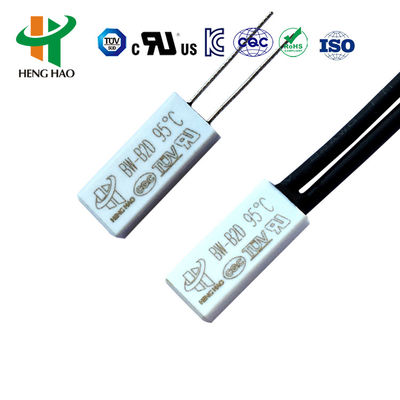 BW-ABJ KSD9700 10 آمپر فیوز قابل تنظیم KW9700 ترموستات 9700K سوئیچ دمایی
