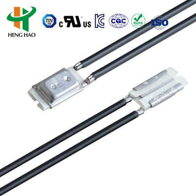 17AM028A5 سوئیچ کنترل شده دمای 17AM 250V 10A کنترل کننده دمای ترموستات