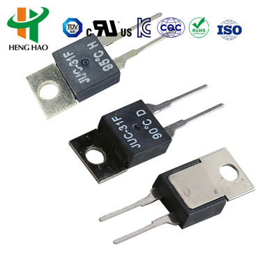 KSD-01F کنترلگر دما 250V2A JUC-31F سوئیچ کنترلگر دما JUC-31F ترموستات