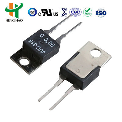KSD-01F کنترلگر دما 250V2A JUC-31F سوئیچ کنترلگر دما JUC-31F ترموستات