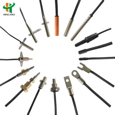 NTC 3950B سنسور درجه حرارت 100K ترمیستور درجه حرارت تحقیقات RTD مقاومت سنجگر درجه حرارت