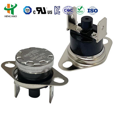 کنترلگر دما ترموستات 250V 16A KI31 KSD301-G Ksd302 ترموستات سریع