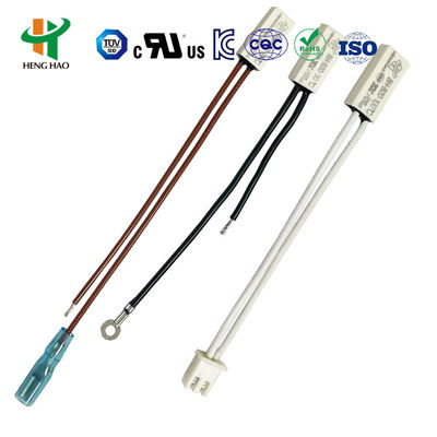 محافظ حرارتی سری BW-ABS H20 H21 با محدوده دما 50 تا 150 درجه سانتیگراد و عمر 100000 چرخه