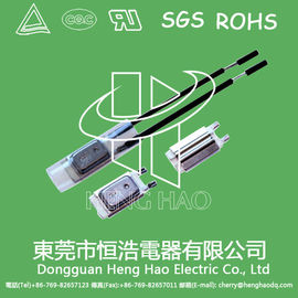 Electric Rice Cooker Thermal Protection Switch AC 125V 250V Rated