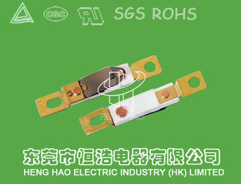 Bimetal Temperature Control Switch For Electric Hair Dryer / Fan Heaters