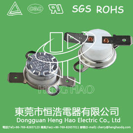 KSD301 thermal switch for toaster,KSD301 air conditioner thermostat