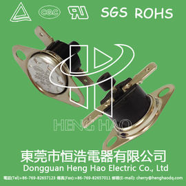 KSD301 manual reset thermostat,KSD301 temperature switch