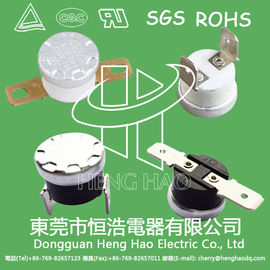 KSD301 manual reset thermostat,KSD301 thermal limited switch
