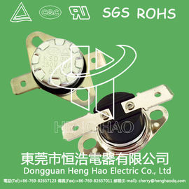 KSD301 manual reset thermostat,KSD301 temperature cut off switch