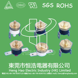 KSD301 heating thermostat,KSD301 snap-action thermostat