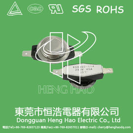 KSD301 heating thermostat,KSD301  temperature controller switch