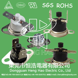 KSD301 thermal limited switch,KSD301 temperature switch