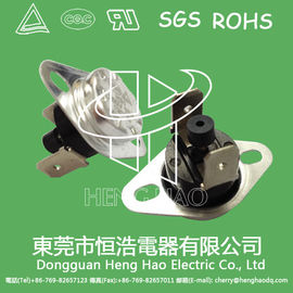 KSD301 thermal limited switch,KSD301 over heat thermal protector