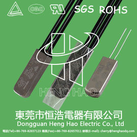 High Performance Thermal Overload Protector Switch Chargeable Battery Usage