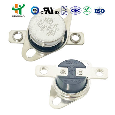 سوئیچ حرارتی KSD301 سوئیچ دمایی KSD302 کنترلگر دمایی KSD301-R