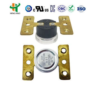 سوئیچ کنترل شده درجه حرارت KSD301-R محافظ درجه حرارت KSD301 کنترل کننده درجه حرارت