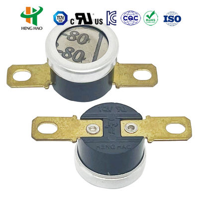 سوئیچ کنترل شده درجه حرارت KSD301-R محافظ درجه حرارت KSD301 کنترل کننده درجه حرارت