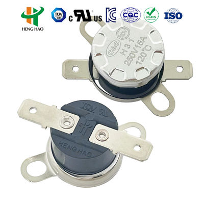محافظ دمای KSD301 KSD301 ترموستات KSD302 ترموستات دو فلزی KSD303