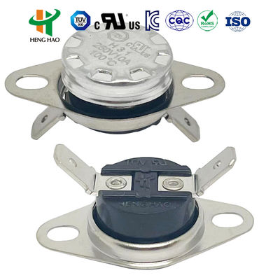 محافظ دمای KSD301 H31 ترموستات دوفلزی KSD302 ترموستات KSD301