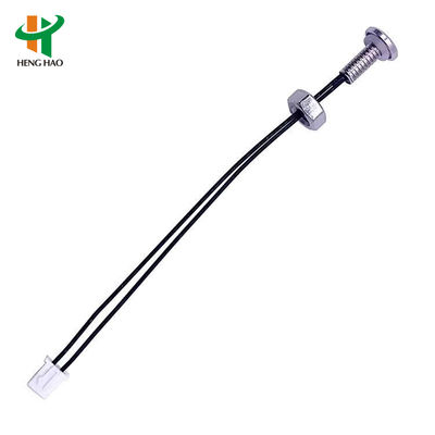 NTC Thermistor Temperature Sensor with 40-150C Range IP67 IP68 Waterproof and PVC Cable