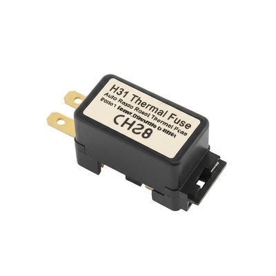 H31 فیوز حرارتی KSD301 تنظیم مجدد خودکار محافظ فیوز حرارتی کنترل کننده سوئیچ تنظیم مجدد دستی ترموستات