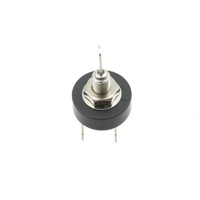 H31 اتوماتیک تنظیم مجدد فیوز حرارتی H31 ترموستات دو فلزی برای فن خنک کننده اتومبیل KSD301