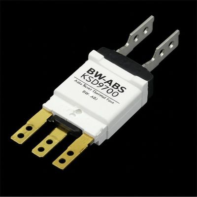 فیوز حرارتی BW-ABS KSD9700 فیوز حرارتی با تنظیم مجدد خودکار BW-ABJ BW9700