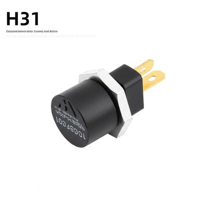 H31 فیوز حرارتی KSD301 تنظیم مجدد خودکار فیوز حرارتی KI31 سوئیچ حرارتی KSD301