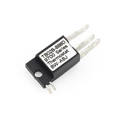 ترموستات دو فلزی سری TB02B-BB8D 9700 BW-ABS BW-ABJ